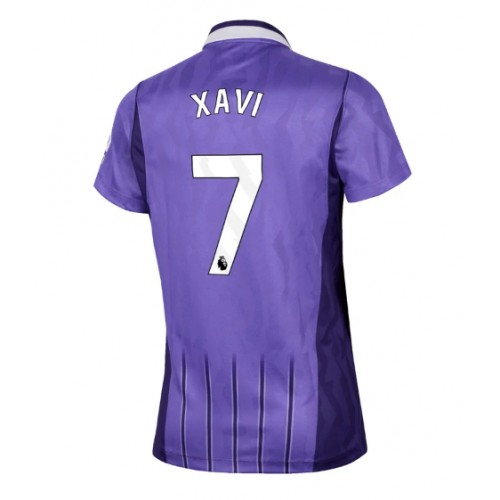 Fotbalové Dres Tottenham Hotspur Xavi Simons #7 Dámské Alternativní 2026-27 Krátký Rukáv